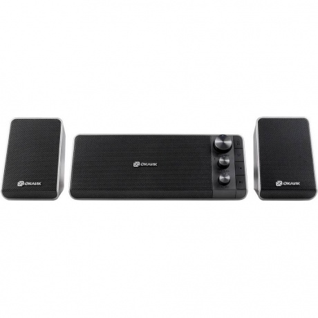 Колонки Oklick GMNG OK-450 2.1 черный (1531964) - фото 4