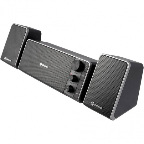 Колонки Oklick GMNG OK-450 2.1 черный (1531964) - фото 7