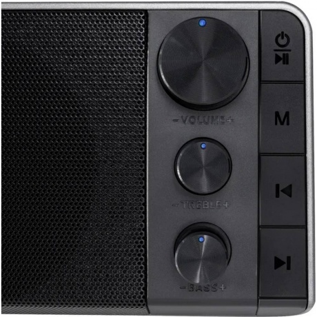 Колонки Oklick GMNG OK-450 2.1 черный (1531964) - фото 8