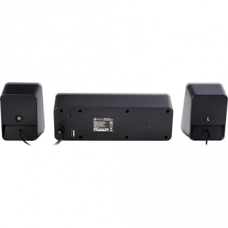 Колонки Oklick GMNG OK-450 2.1 черный (1531964) - фото 9