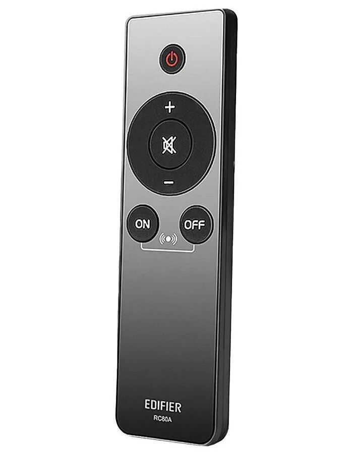 Колонки Edifier R1280Ts 2.0 светлое дерево/черный - фото 6