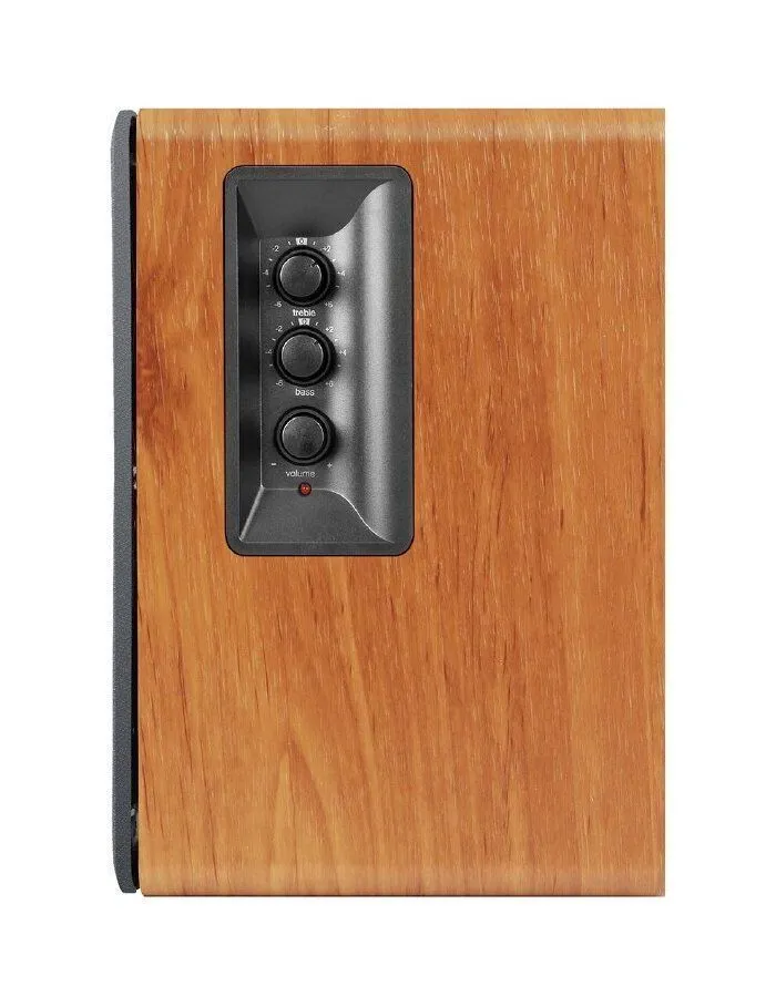 Колонки Edifier R1280Ts 2.0 светлое дерево/черный - фото 8