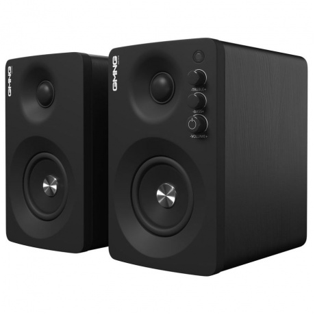 Колонки Oklick GMNG OK-700 2.0 черный (1475283) - фото 2