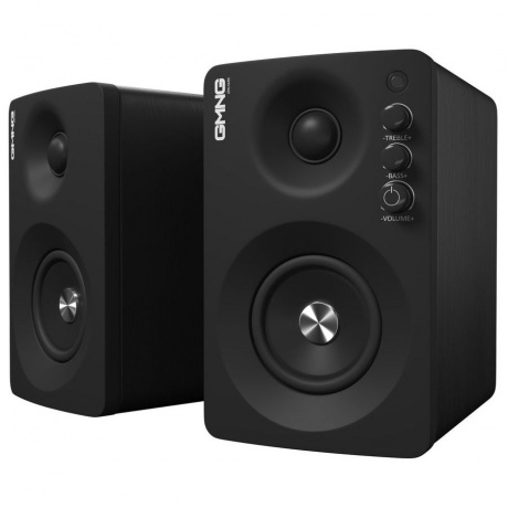 Колонки Oklick GMNG OK-700 2.0 черный (1475283) - фото 3
