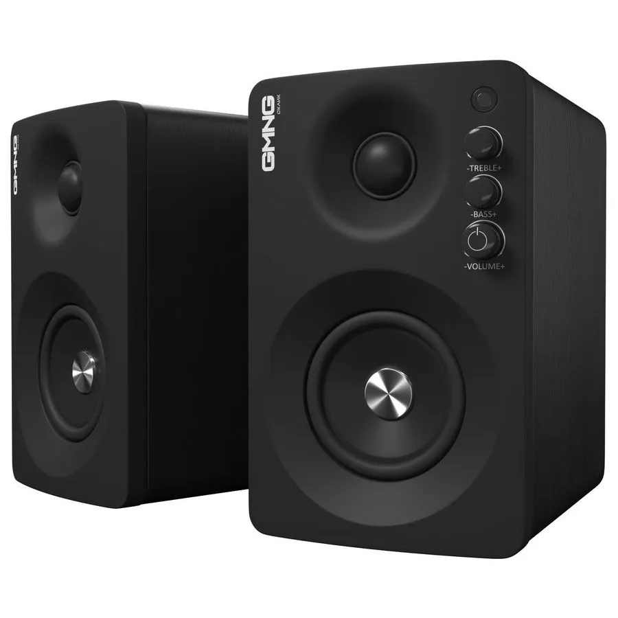 Колонки Oklick GMNG OK-700 2.0 черный (1475283) - фото 3