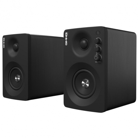 Колонки Oklick GMNG OK-700 2.0 черный (1475283) - фото 4