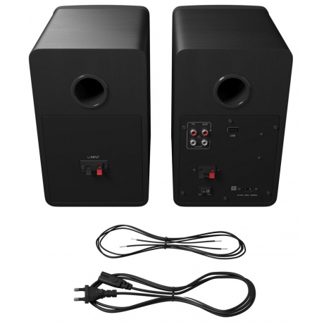 Колонки Oklick GMNG OK-700 2.0 черный (1475283) - фото 5