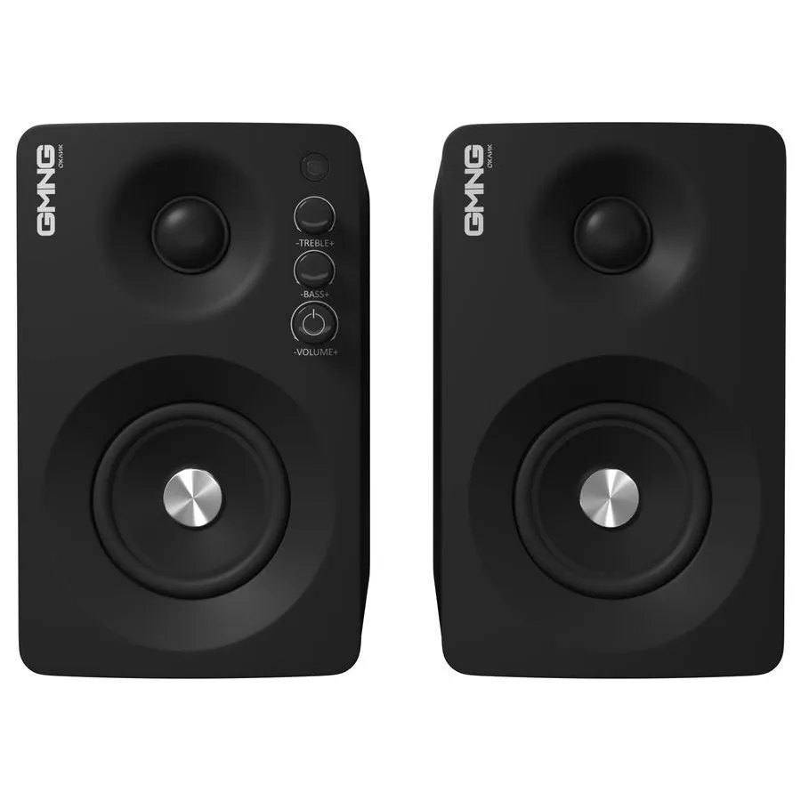 Колонки Oklick GMNG OK-700 2.0 черный (1475283) - фото 1