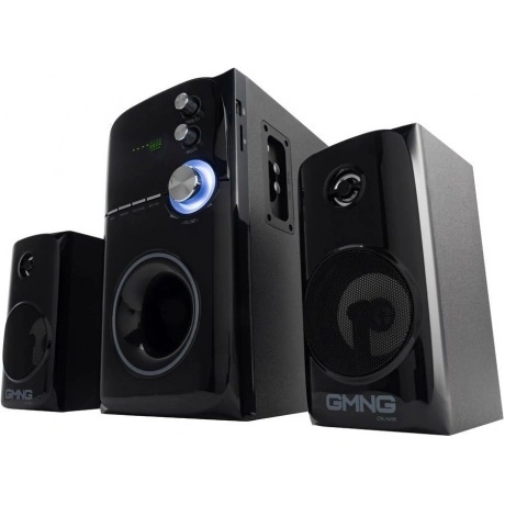 Колонки Oklick GMNG OK-471 2.1 черный (1475340)