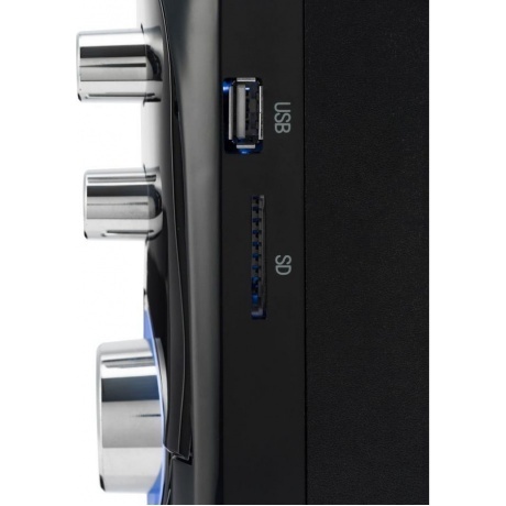 Колонки Oklick GMNG OK-471 2.1 черный (1475340) - фото 6