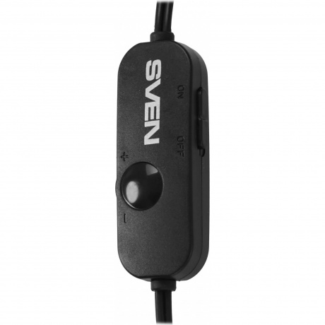 Колонки Sven SPS-512 2.0 чёрные (SV-020156) - фото 12