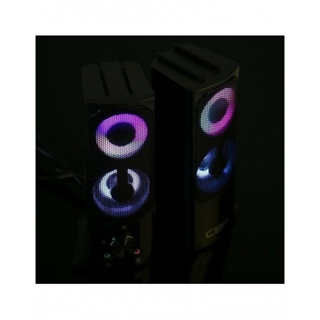 Колонки CBR CMS 514L Black - фото 15