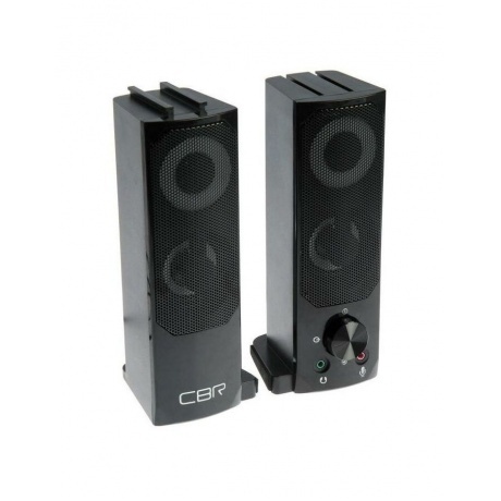 Колонки CBR CMS 514L Black - фото 3