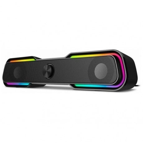 Колонки Sven 450 2.0 (SV-020958) чёрные - фото 1