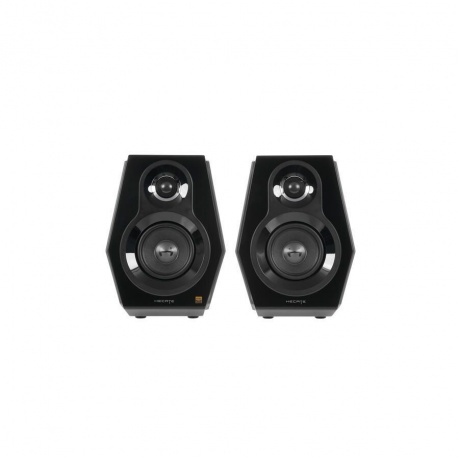 Колонки Edifier G5000 2.0 черный 88Вт BT - фото 2