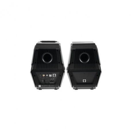 Колонки Edifier G5000 2.0 черный 88Вт BT - фото 5