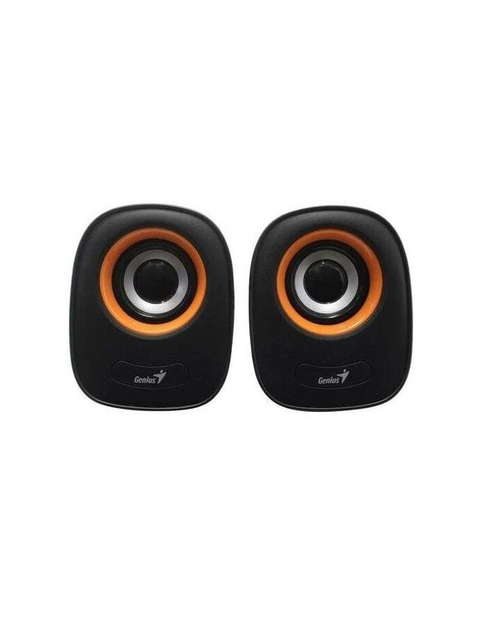 

Колонки Genius SP-Q160 Orange