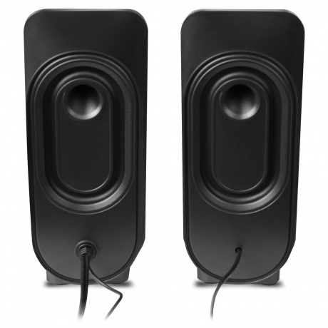 Колонки Sven 325 2*3W Black USB - фото 3