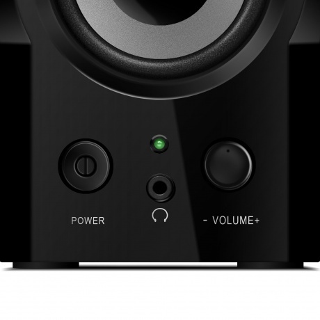 Колонки Sven SPS-606 2x3W Black - фото 3