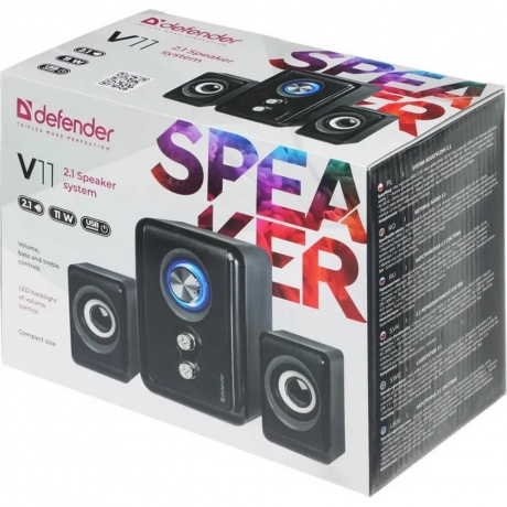 Колонки Defender V11 (65111) - фото 10