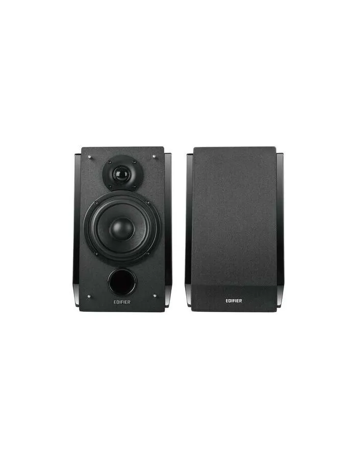 Колонки Edifier R1850DB 2.0 черный 66Вт BT - фото 2