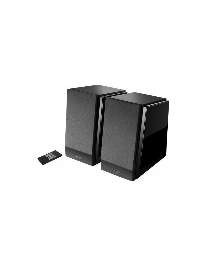 Колонки Edifier R1850DB 2.0 черный 66Вт BT - фото 4