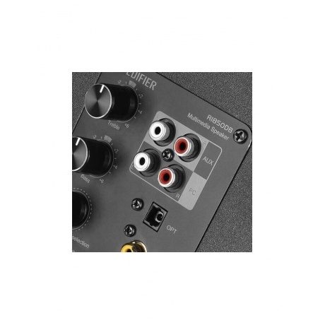 Колонки Edifier R1850DB 2.0 черный 66Вт BT - фото 9
