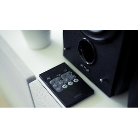 Колонки Edifier R1850DB 2.0 черный 66Вт BT - фото 10