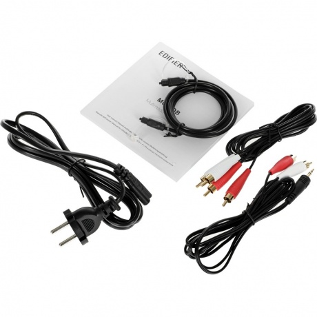 Колонки Edifier M601DB 2.1 черный 110Вт BT - фото 16