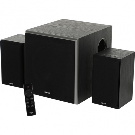 Колонки Edifier M601DB 2.1 черный 110Вт BT - фото 7