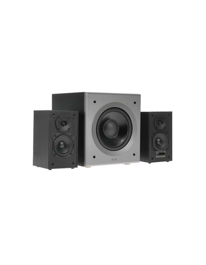 Колонки Edifier M601DB 2.1 черный 110Вт BT - фото 8