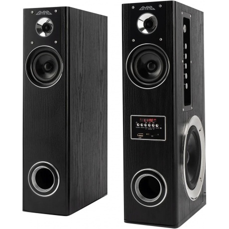 

Колонки GMNG GG-SP600AC 2.0 черный 60Вт