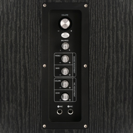 Колонки GMNG GG-SP600AC 2.0 черный 60Вт - фото 17