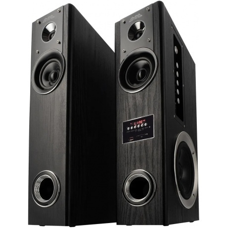 Колонки GMNG GG-SP600AC 2.0 черный 60Вт - фото 5