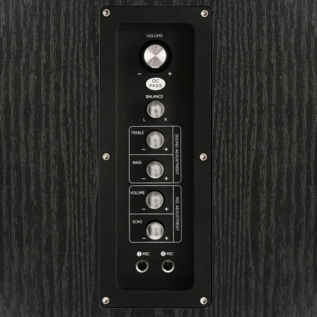 Колонки GMNG GG-SP600AC 2.0 черный 60Вт - фото 6