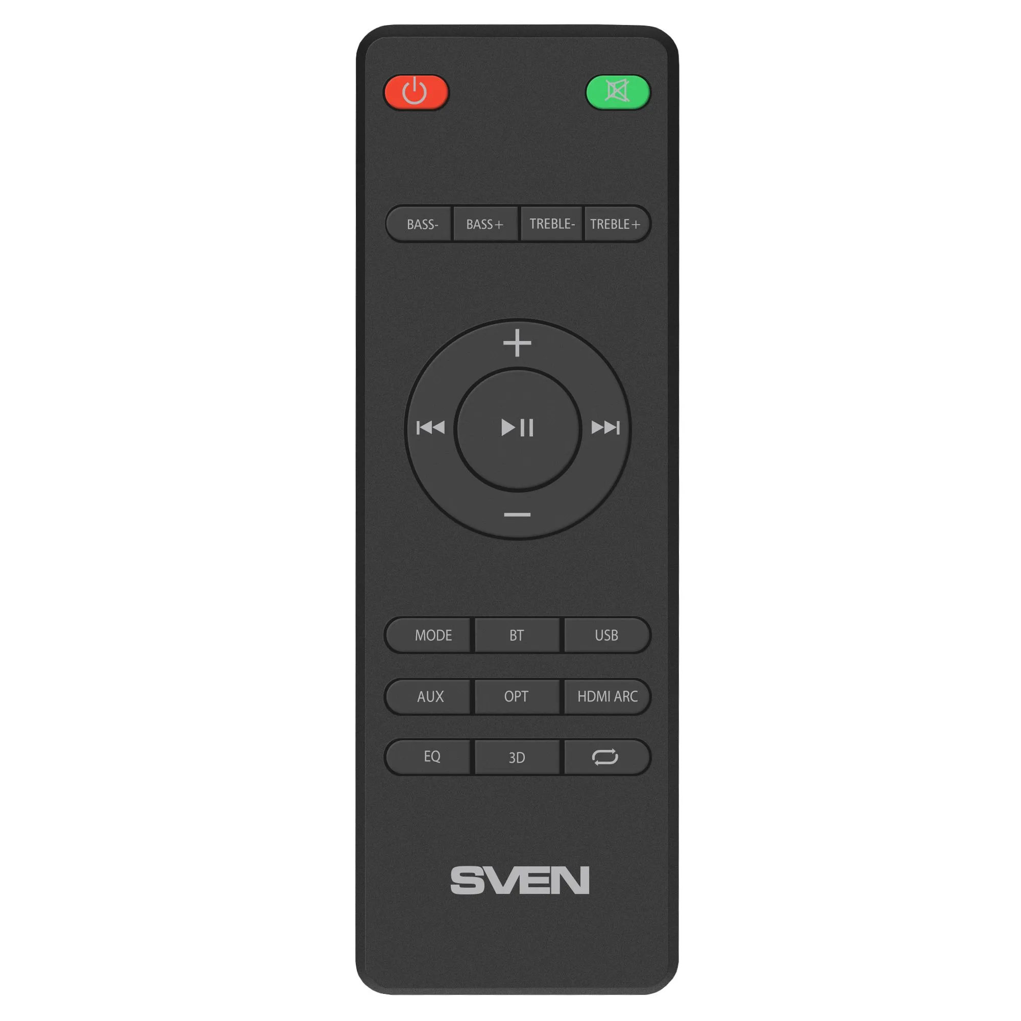 Колонки Sven SB-2150A 2.1 черный 180Вт BT беспроводные BT - фото 14