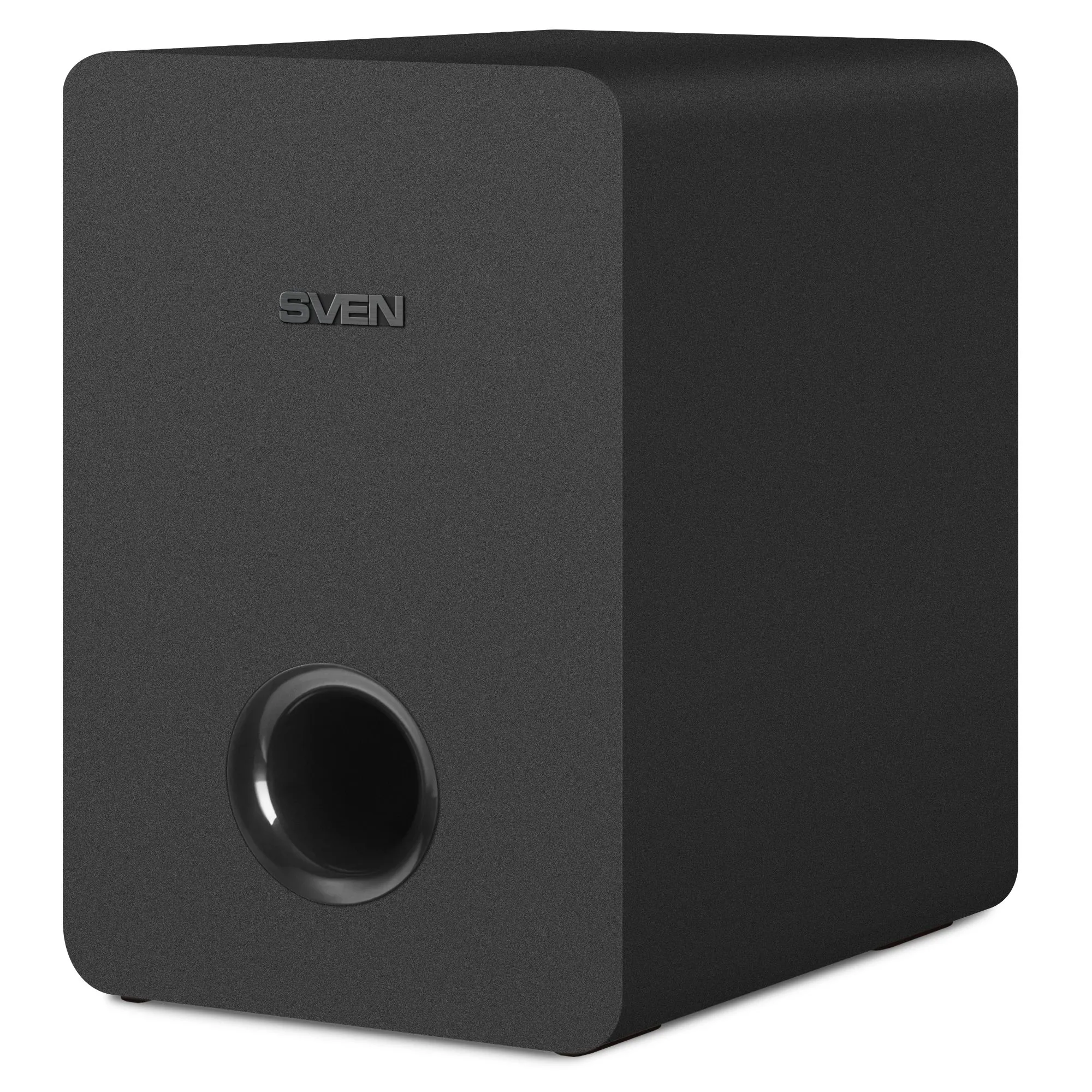 Колонки Sven SB-2150A 2.1 черный 180Вт BT беспроводные BT - фото 6