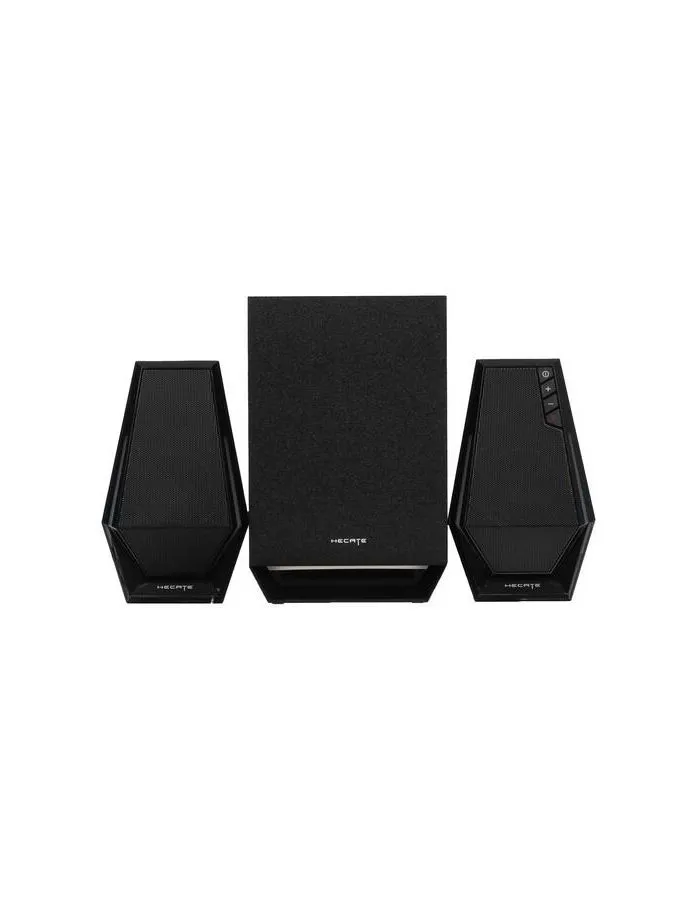 Колонки Edifier G1500 MAX 2.1 черный 30Вт BT - фото 7