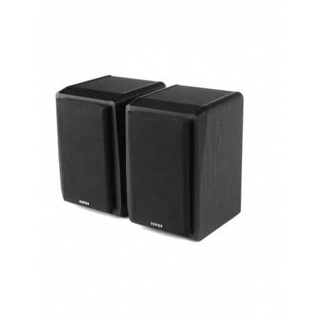 Колонки Edifier R1010BT 2.0 черный/черный 24Вт BT - фото 2