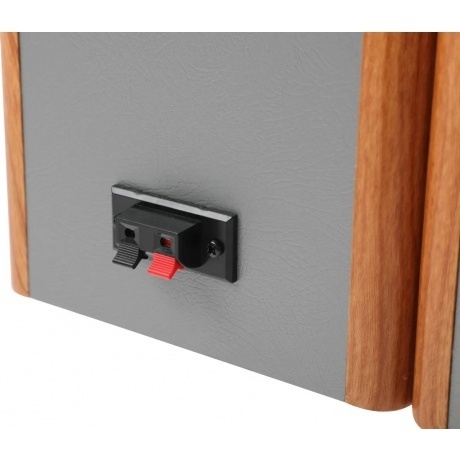 Колонки Edifier R1010BT 2.0 коричневый/коричневый 24Вт BT - фото 5