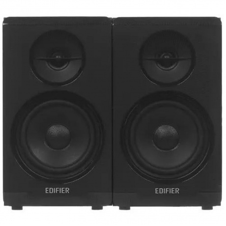 Колонки Edifier R33BT 2.0 черный/черный 10Вт BT - фото 2