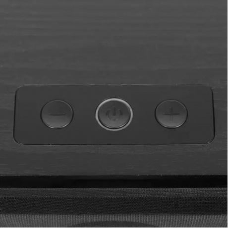 Колонки Edifier R33BT 2.0 черный/черный 10Вт BT - фото 3