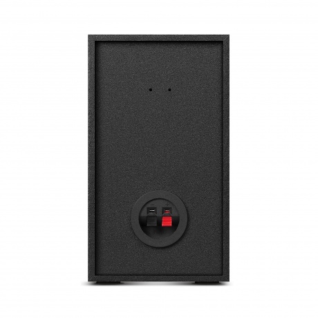 Колонки SVEN MS-2050 2.1 чёрные 30Вт + 2 x 12.5 Вт, FM-тюнер, USB/SD, дисплей, пульт ДУ, Bluetooth - фото 3