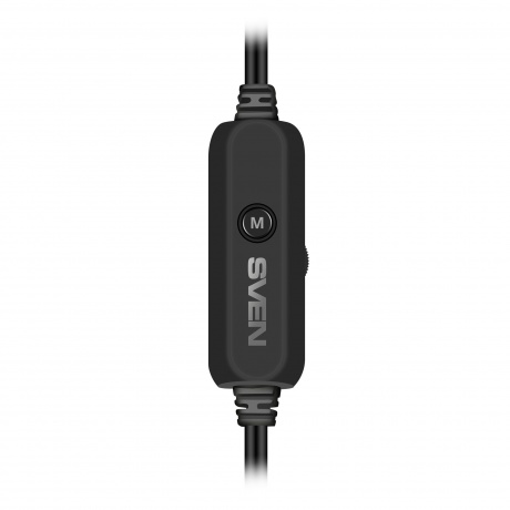 Колонки SVEN 340 2.0 чёрные 2x3W, USB, Bluetooth - фото 4