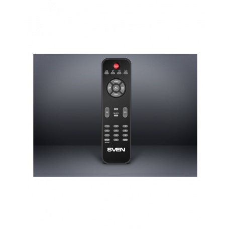 Колонки SVEN MS-315 2.1 чёрные 2x13W +  20W, Bluetooth, ПДУ, USB flash, LED-дисплей, FM-радио - фото 15