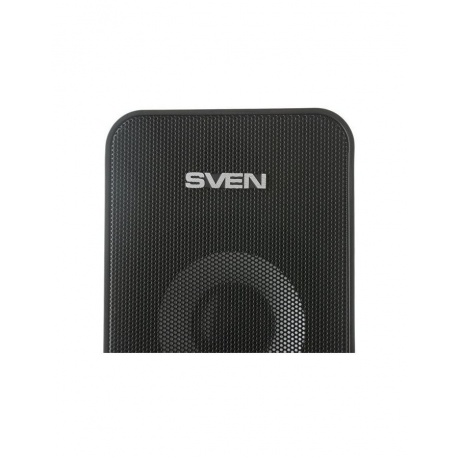 Колонки SVEN 335 чёрные 2x3W USB - фото 4