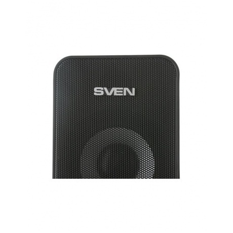 Колонки SVEN 335 чёрные 2x3W USB - фото 4