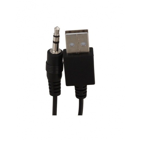 Колонки SVEN 300 чёрные 2x3W USB - фото 8