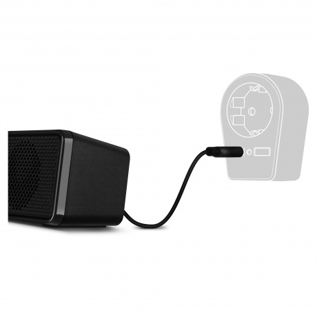 Колонки SVEN 422 чёрные 2x3W USB - фото 8