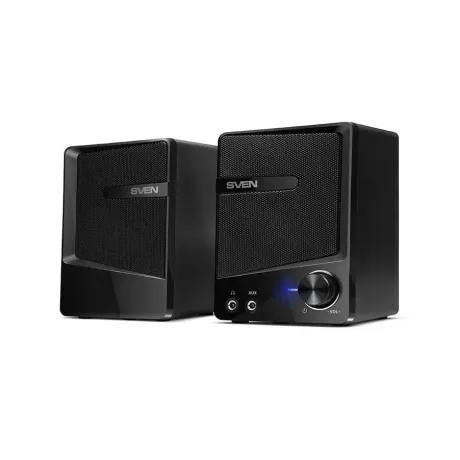 Колонки SVEN 248 USB2.0 2x3 Вт(RMS) чёрный